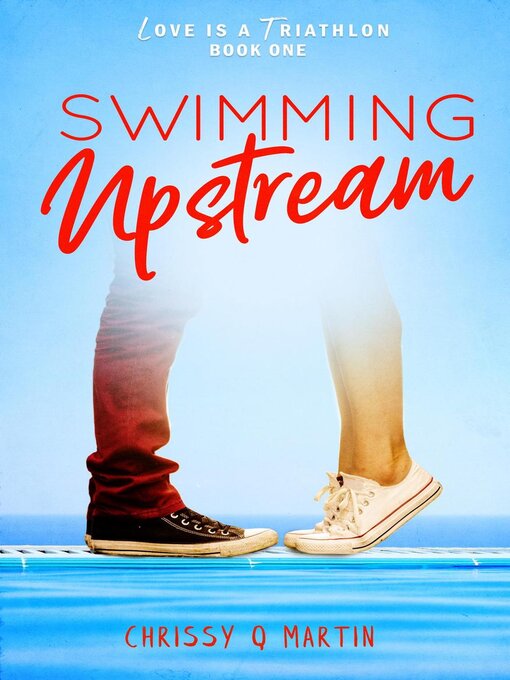 Cover image for Swimming Upstream